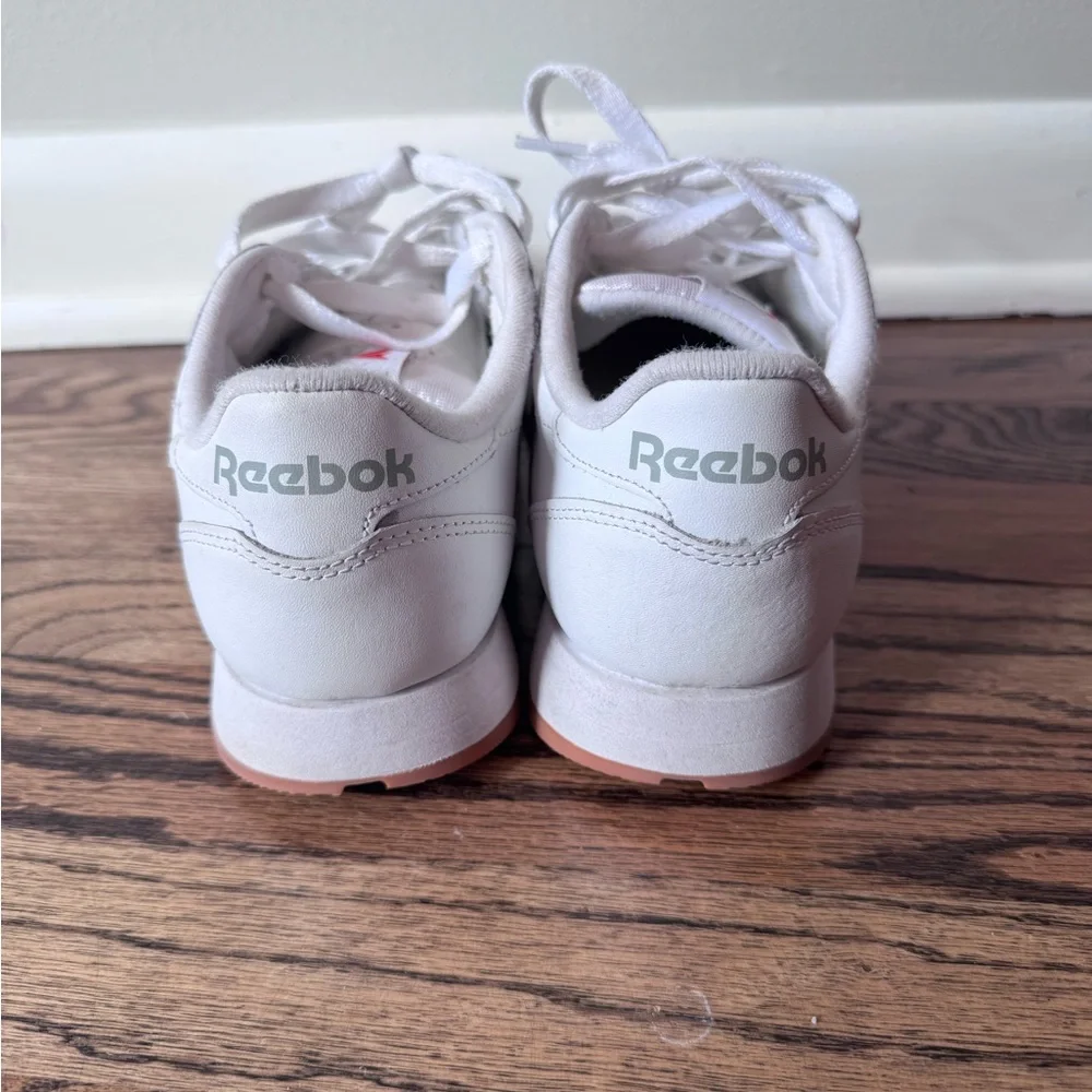 Women's Reebok Classic Leather Casual sneakers - Picture 5 of 5